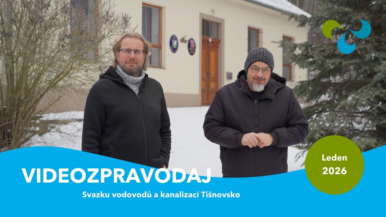 SVK Tišnovsko - videozpravodaj (leden 2026)