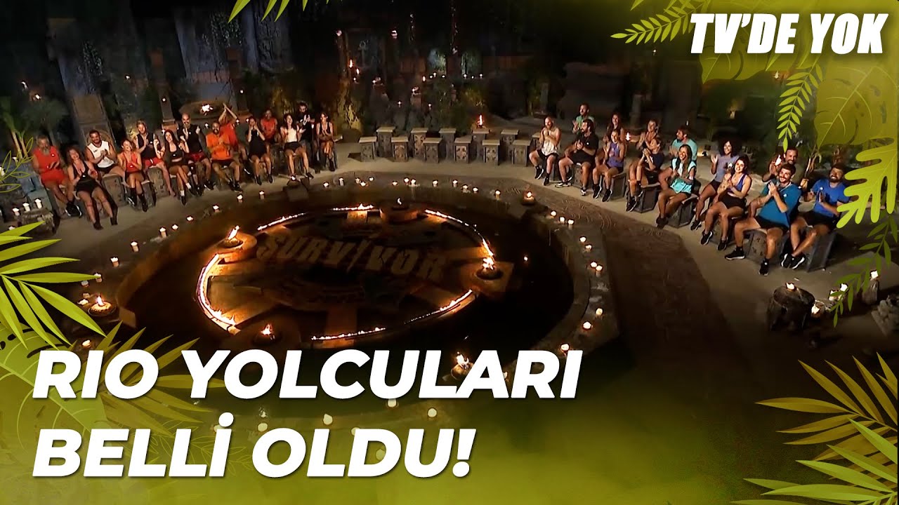 Büyük Ödüle Gidecek İsimler! | Survivor All Star 2024 @SurvivorTurkiye