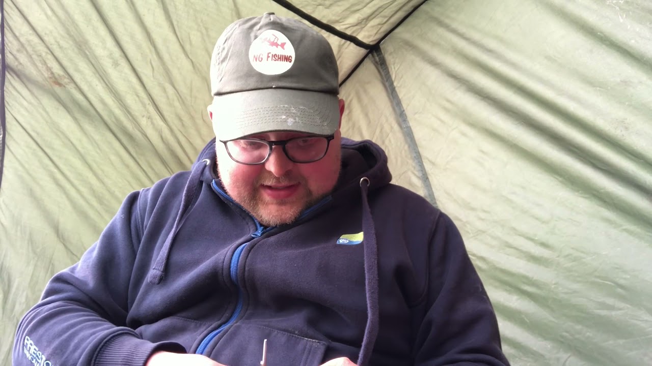 Pellet cone fishing!!!