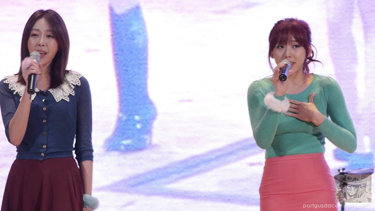 130105 PBC 공개방송 써니힐 Goodbye To Romance by ace