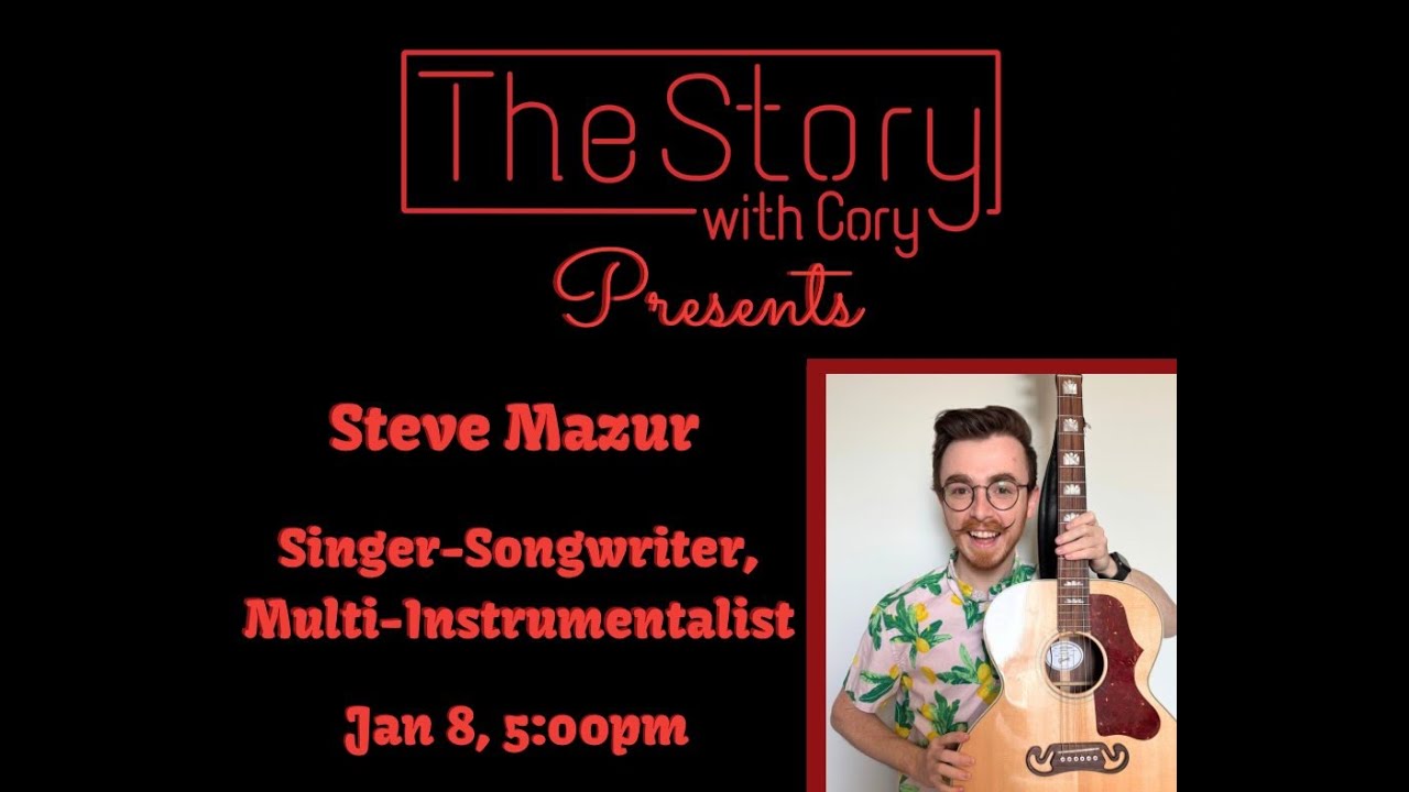 The Story Ep. 280:  Steve Mazur