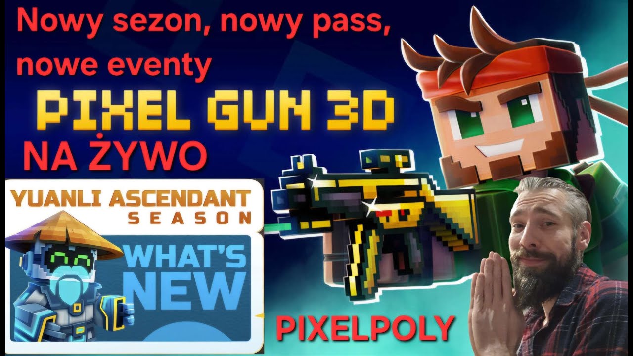 Pomiędzy FNAF'em: Pixel Gun 3D PC Edition #pixelgun3d #pixelgun #pg3d