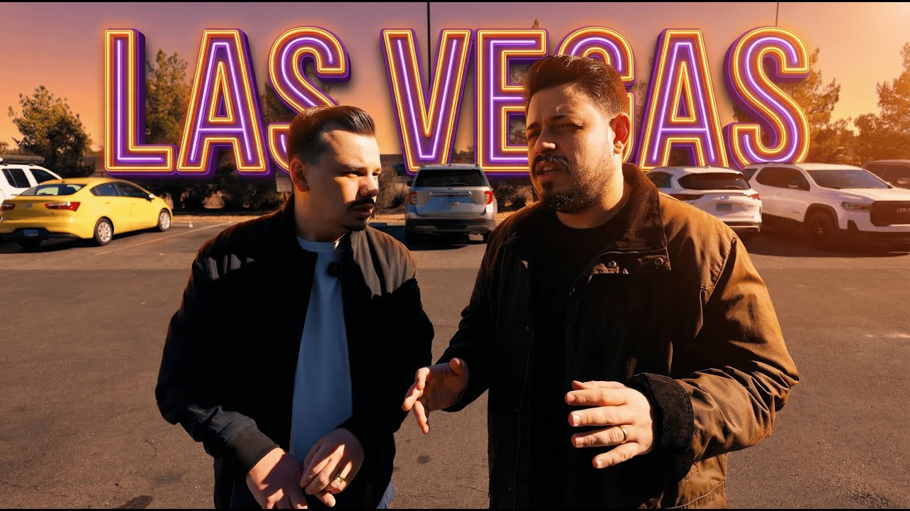 Vlog - Las Vegas  (&ccedil;ok yalandan)