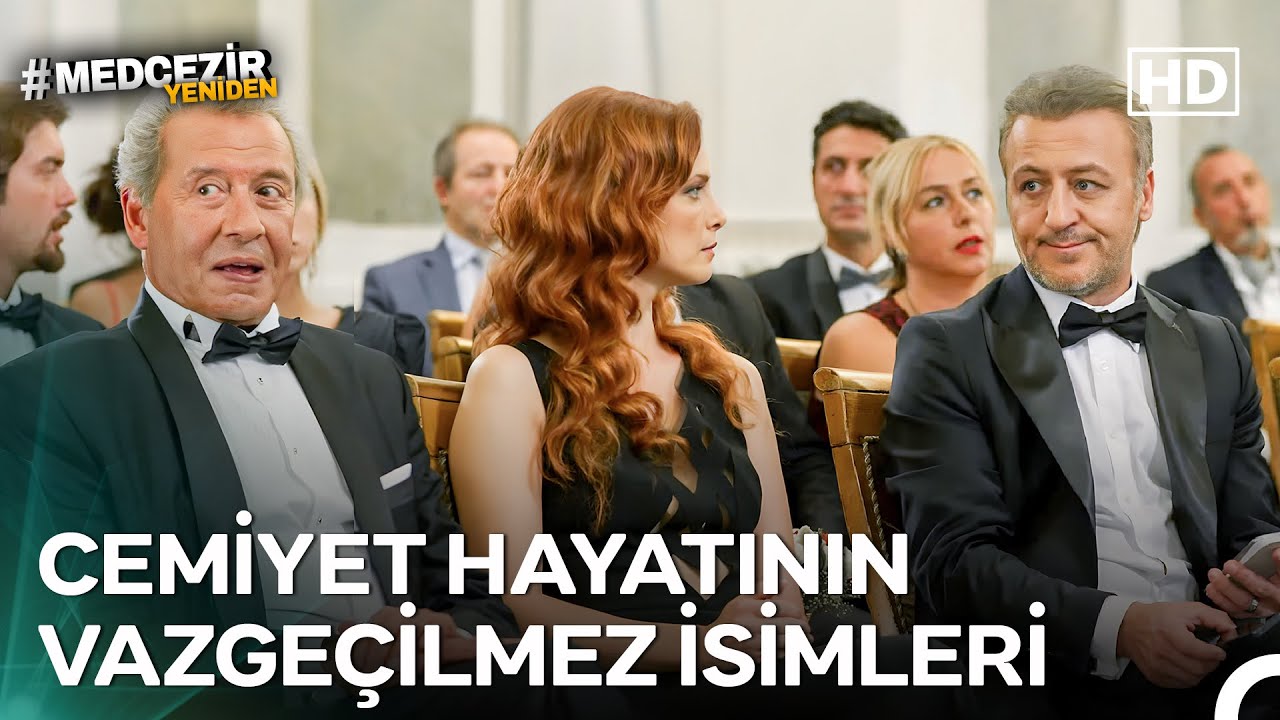 Asım Şekip Kaya Vakfı'nın 80. Yıl Kutlaması - Medcezir 1. Bölüm