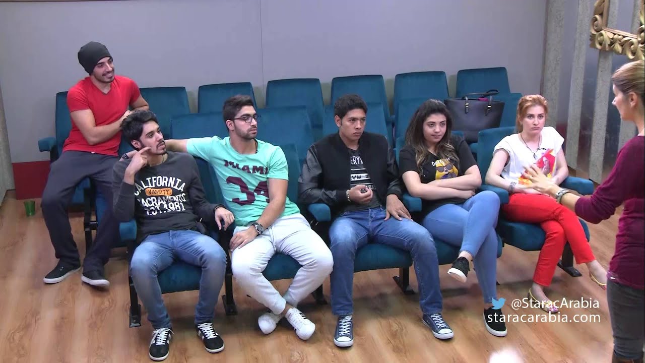 ليث في صف المسرح بيت توتل ستار اكاديمي 10 - Laith - Betty Tawtal Class