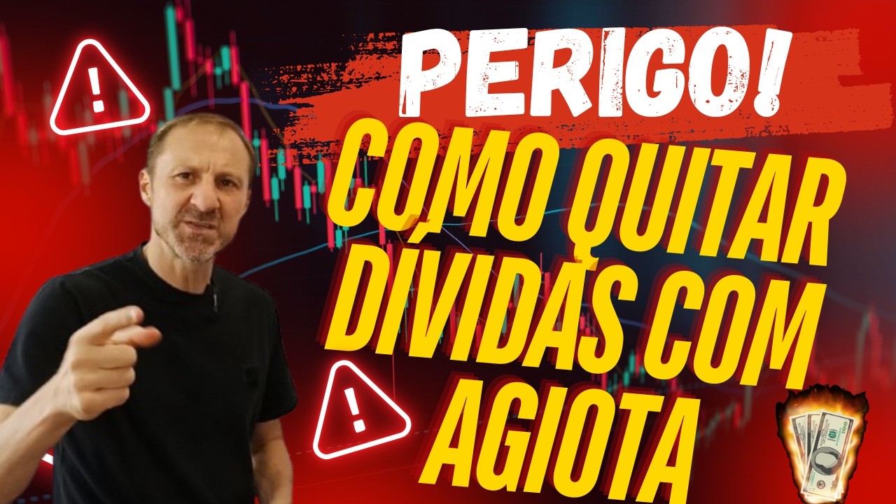 COMO NEGOCIAR E QUITAR DÍVIDAS COM AGIOTAS QUE COBRAM JUROS DIÁRIOS. Estratégias para  e Se Livrar.