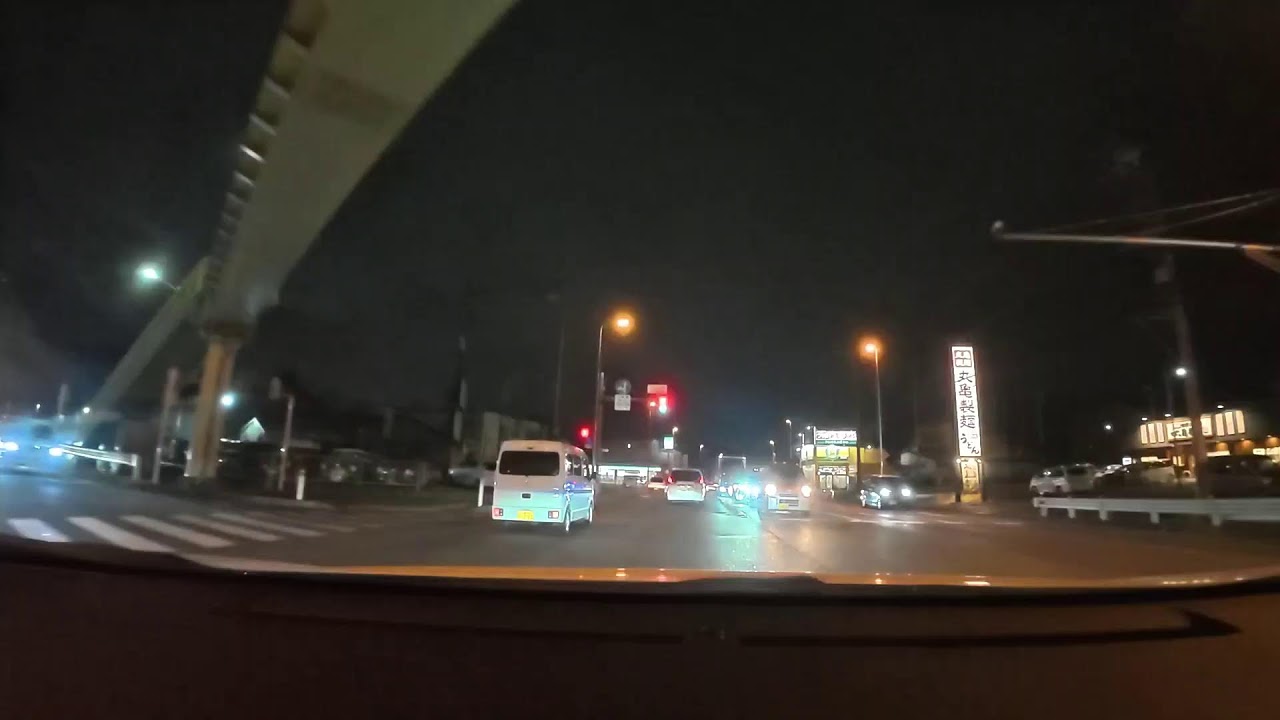 日本の道路移動ライブカメラ DJI OSMO Action 5 Pro【東京～神奈川：首都圏移動ライ