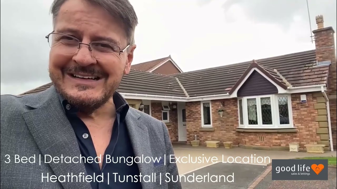 3-Bed | Bungalow | Tunstall | Sunderland