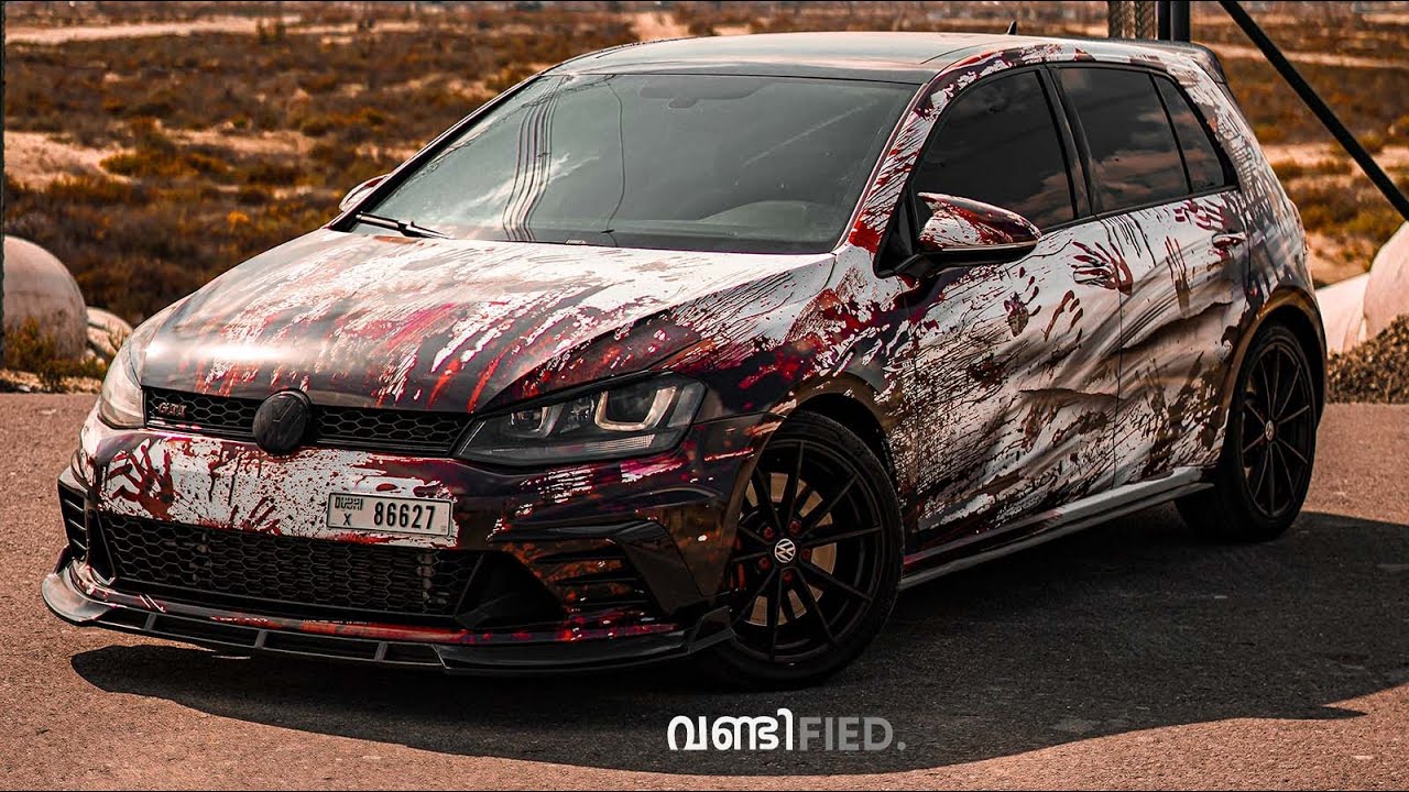 Bloody GTI - VW | volkswagen das auto | വണ്ടിfied