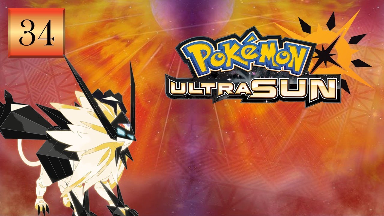 Pokémon Ultra Sun Part 34 Rainbow Rockets