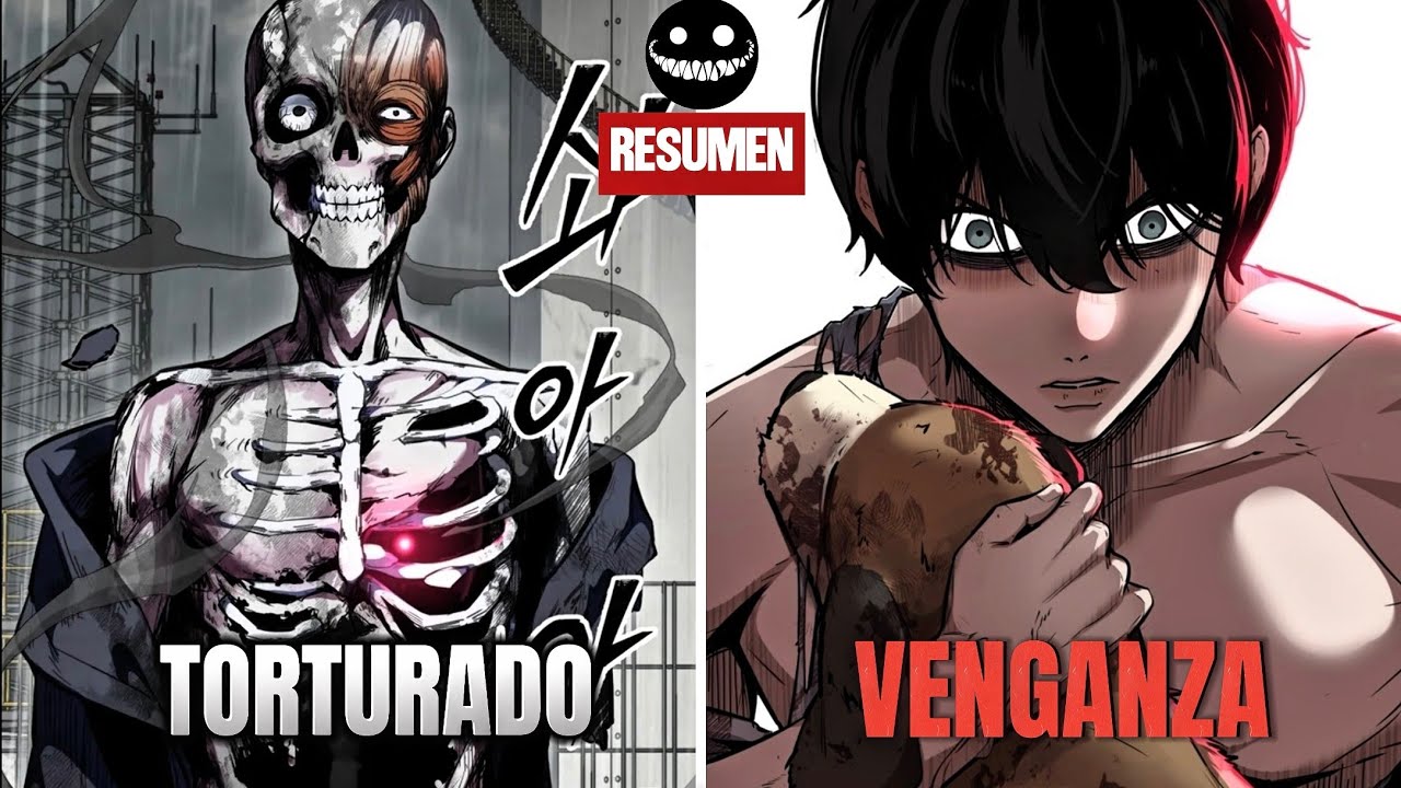 ⚔️Lo TORTURARON 10 AÑOS… pero su cuerpo vuelve a la VIDA | RESURRECTION BOY