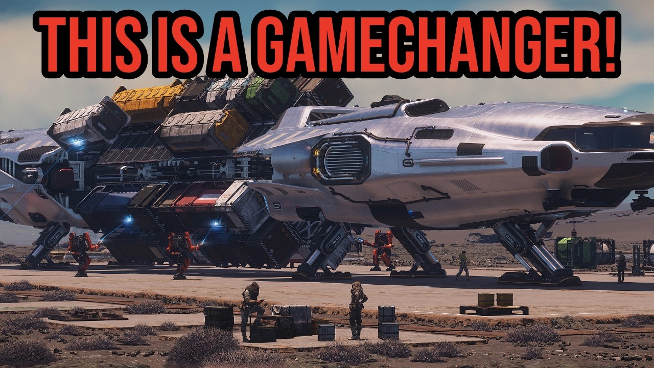 Star Citizen Reveals Even More Alpha 4.8 Features!