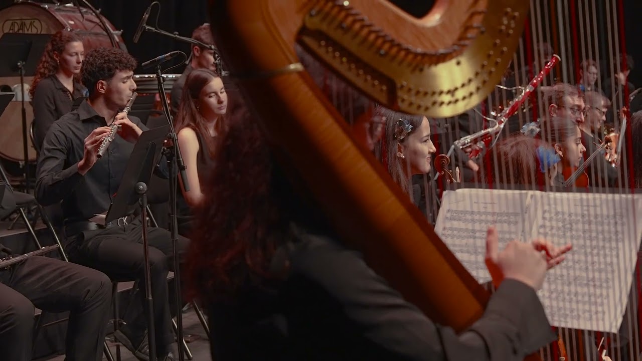 Georges Bizet, Carmen Suite n°1 - New European Orchestra
