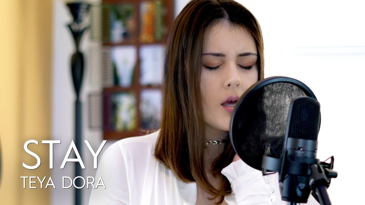 Stay-Rihanna (cover by Teya Dora)