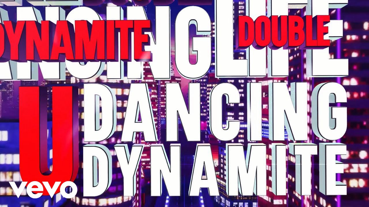 TAMMI T - DOUBLE LIFE (Lyrics Video)