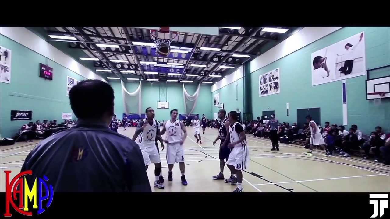 KAMPI ALL-STAR FIESTA 2013 | A Fil-Brit Basketball Showcase