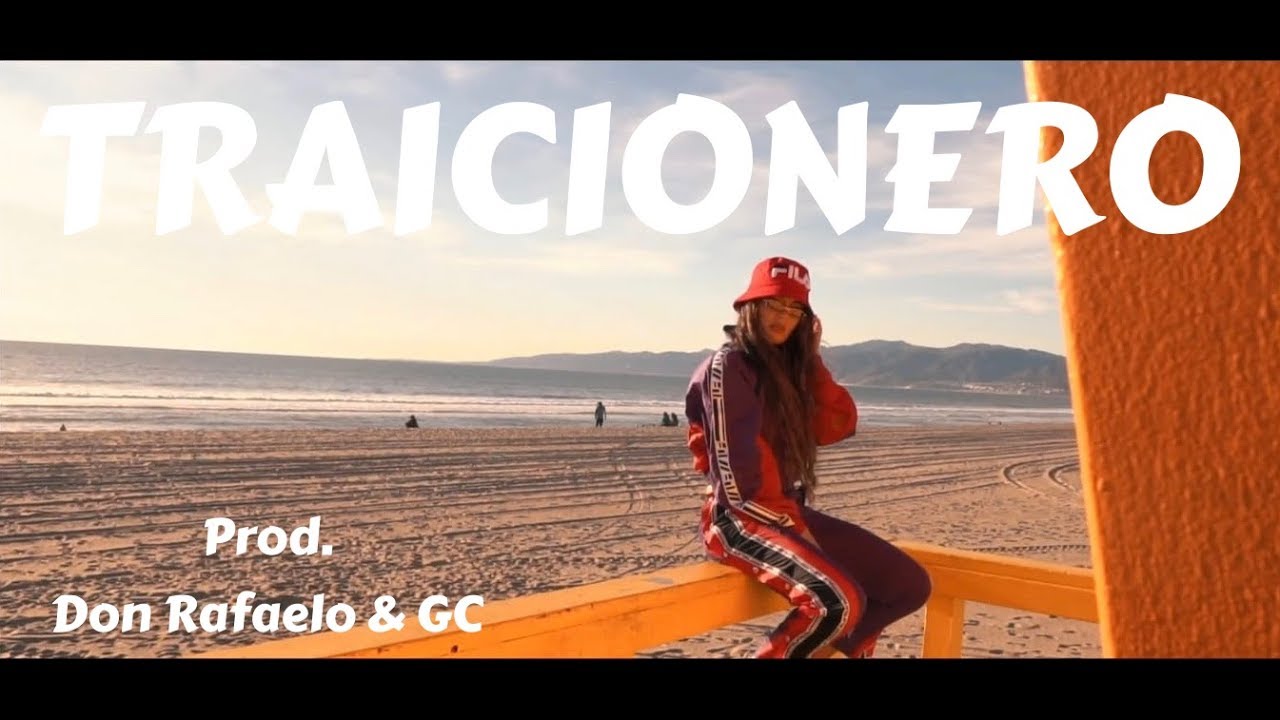 Deborah - Traicionero (Prod. Don Rafaelo & GC)