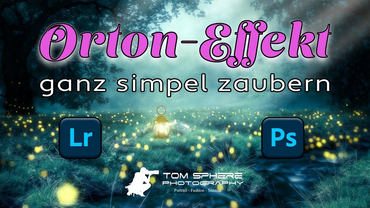 kreative Bearbeitung: der Orton-Effekt