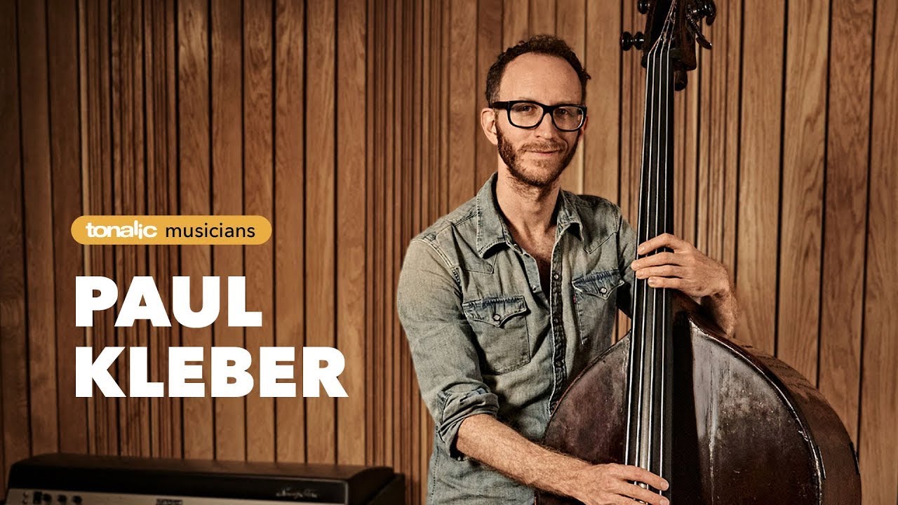 Emotional resonance: Tonalic Bassist Paul Kleber