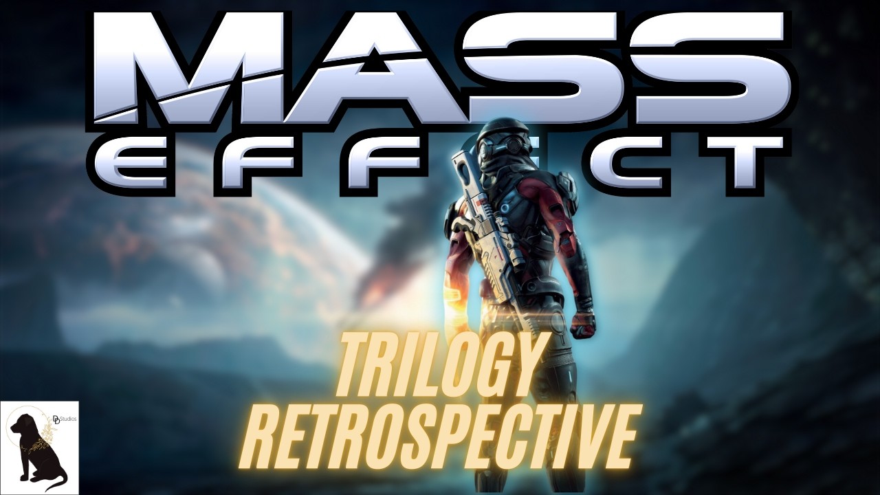 Mass Effect: A Legendary Trilogy Revisited