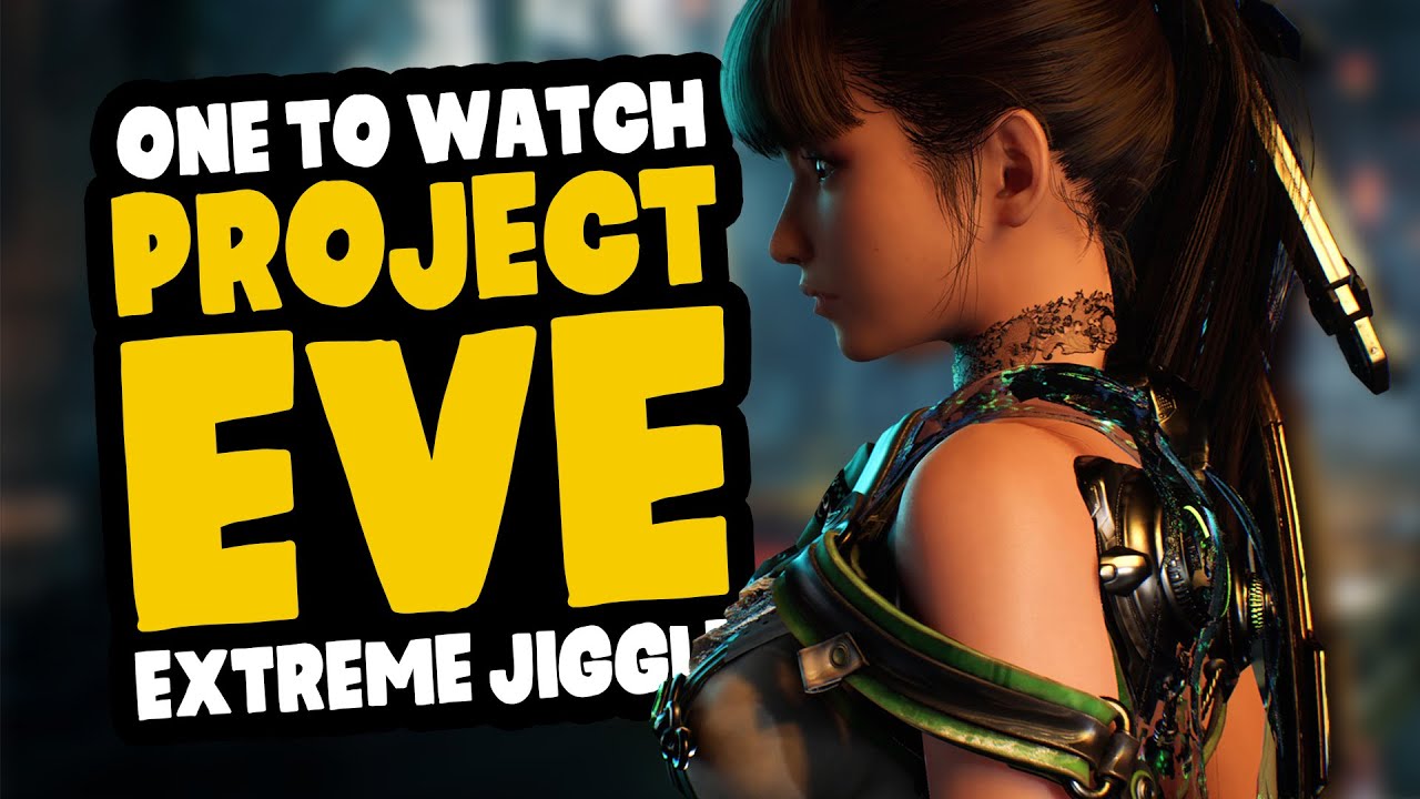 Project Eve - Upcoming Sci-Fi Action