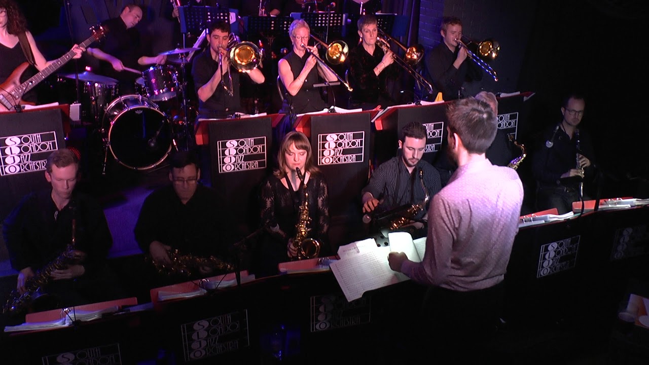 South London Jazz Orchestra - Caravan (Duke Ellington)
