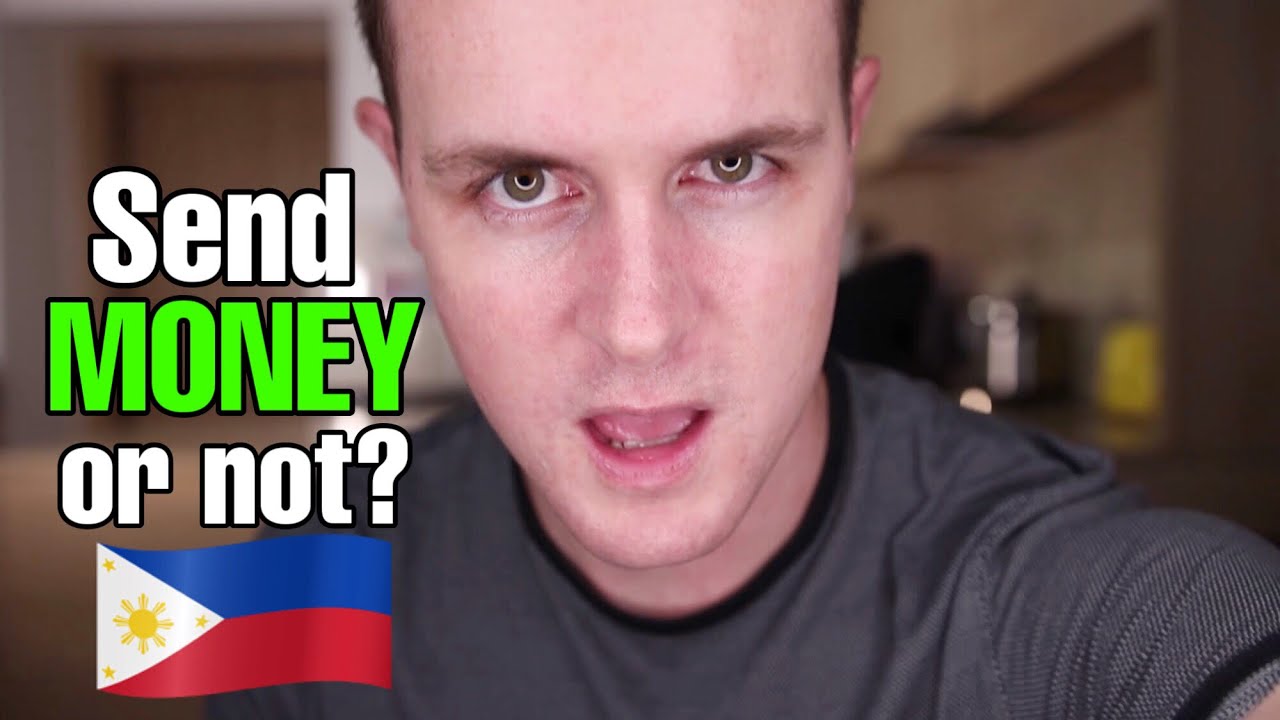 Do I send money to my Filipina wife's family?