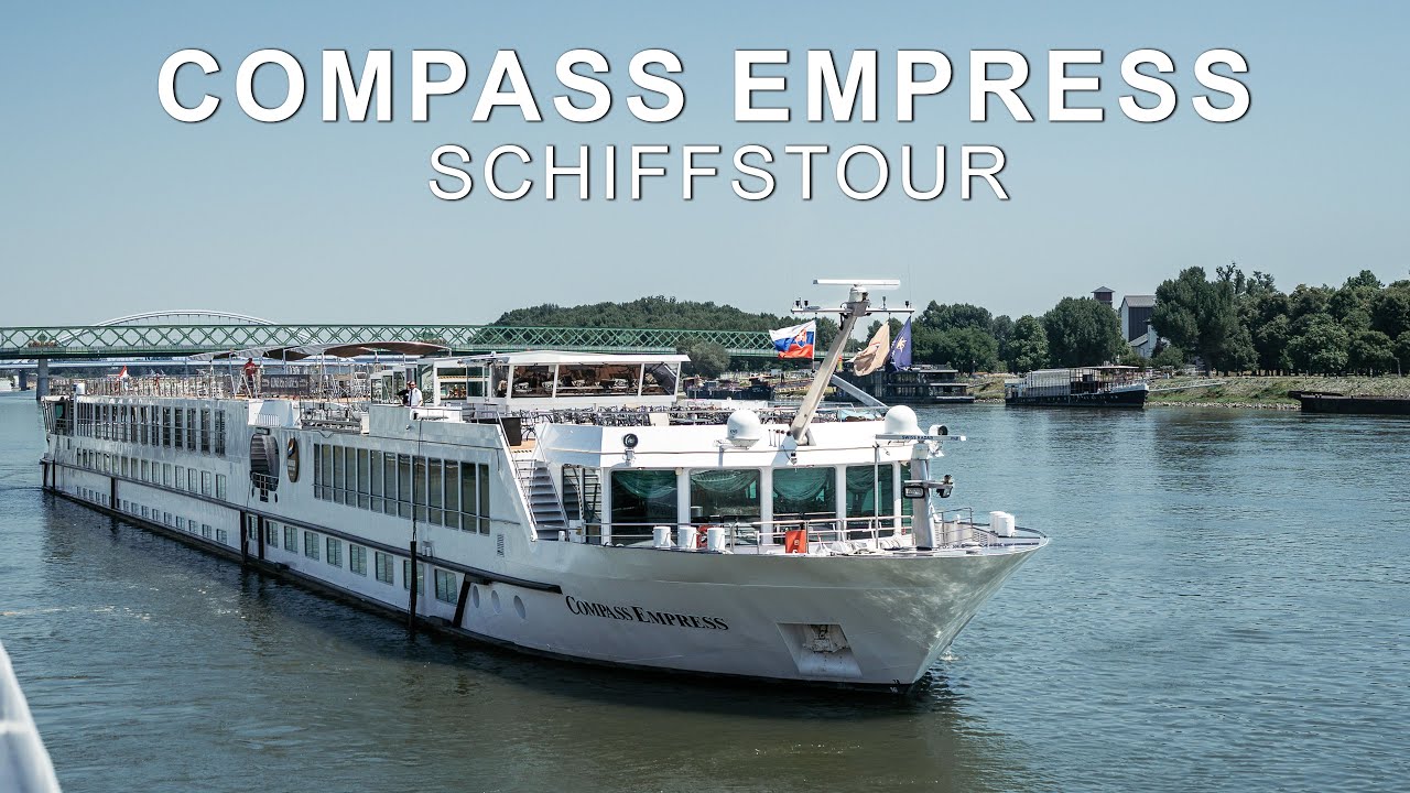 MS Compass Empress – Schiffsrundgang Teil I