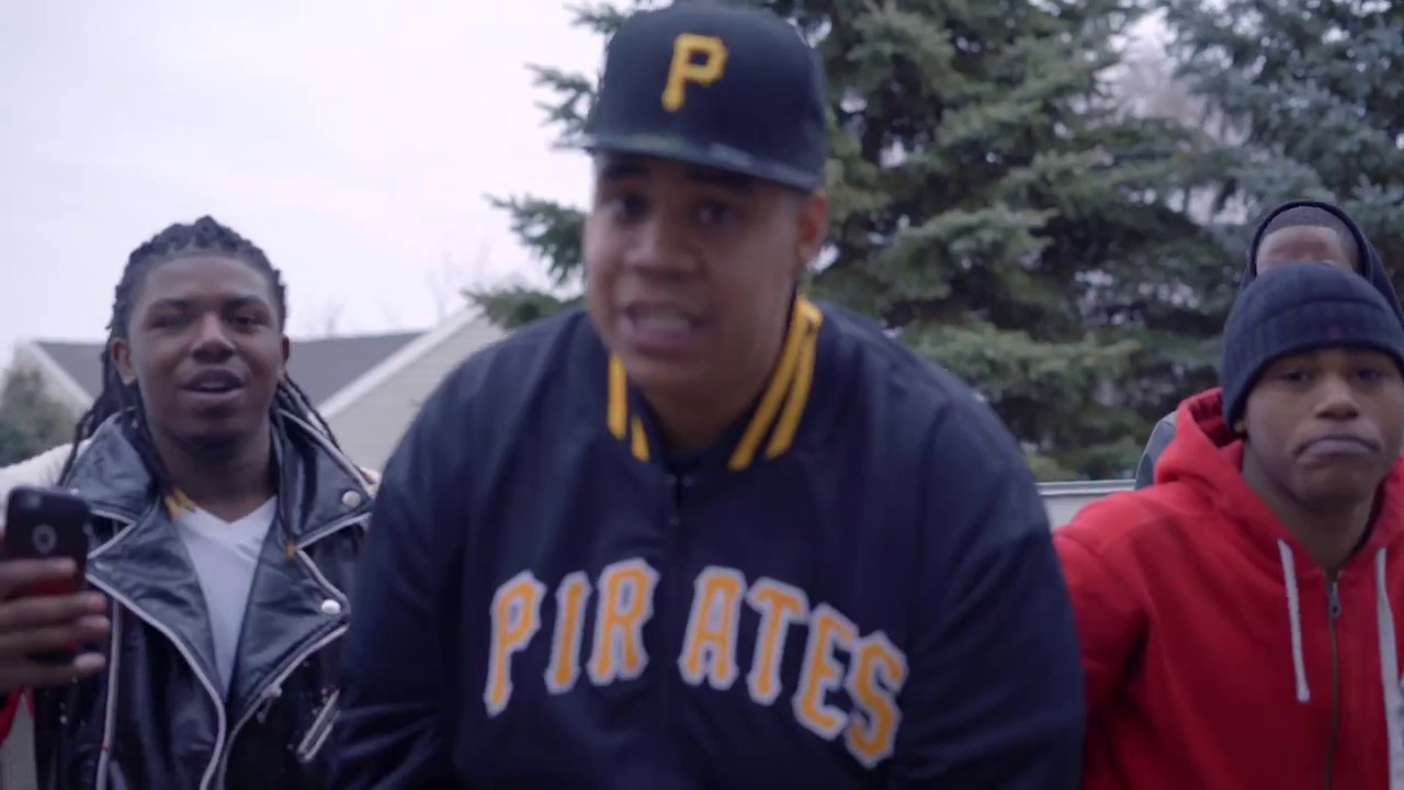 Ike - Remind Y'all Shot By @nikomoney263