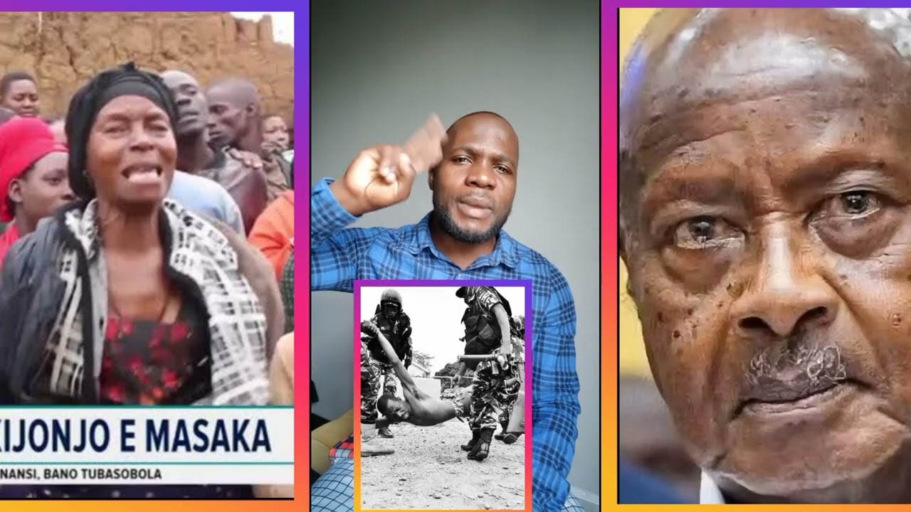 Abawoza Ebyobufuzi Tebinkwatako Mujja Kiwulira😂🤣 Latest Video 2025 by Half London