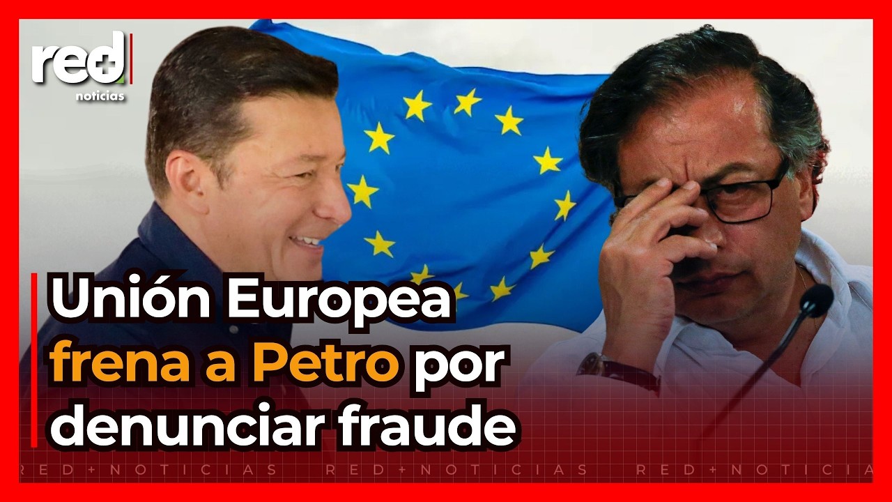Fraude electoral en Colombia, un relato que le quitan al presidente Gustavo Petro: as&iacute; lo frenan