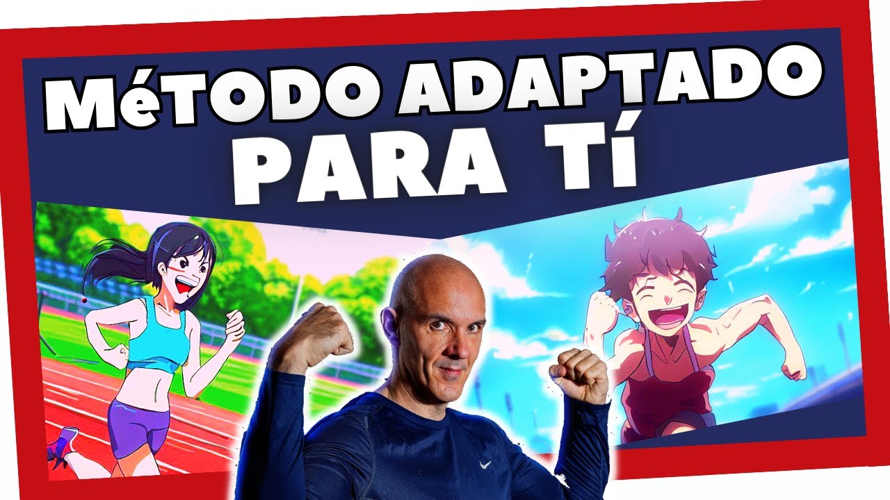 Entrenamiento de CARRERA para OPOSITORES (Bombero, policía...) 👍 [Método Noruego]