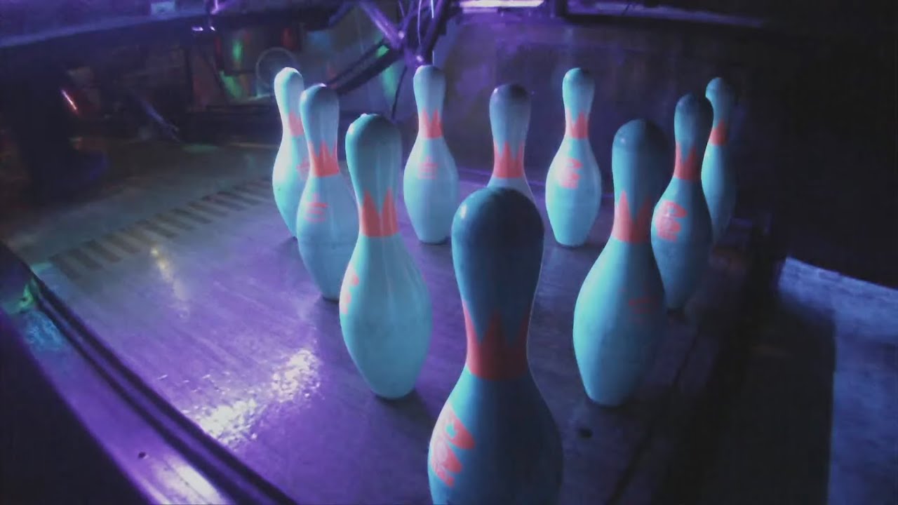 Garage Bowling Alley Live -  Tuesday night from Dallas with Mike, Rob, and Aaron