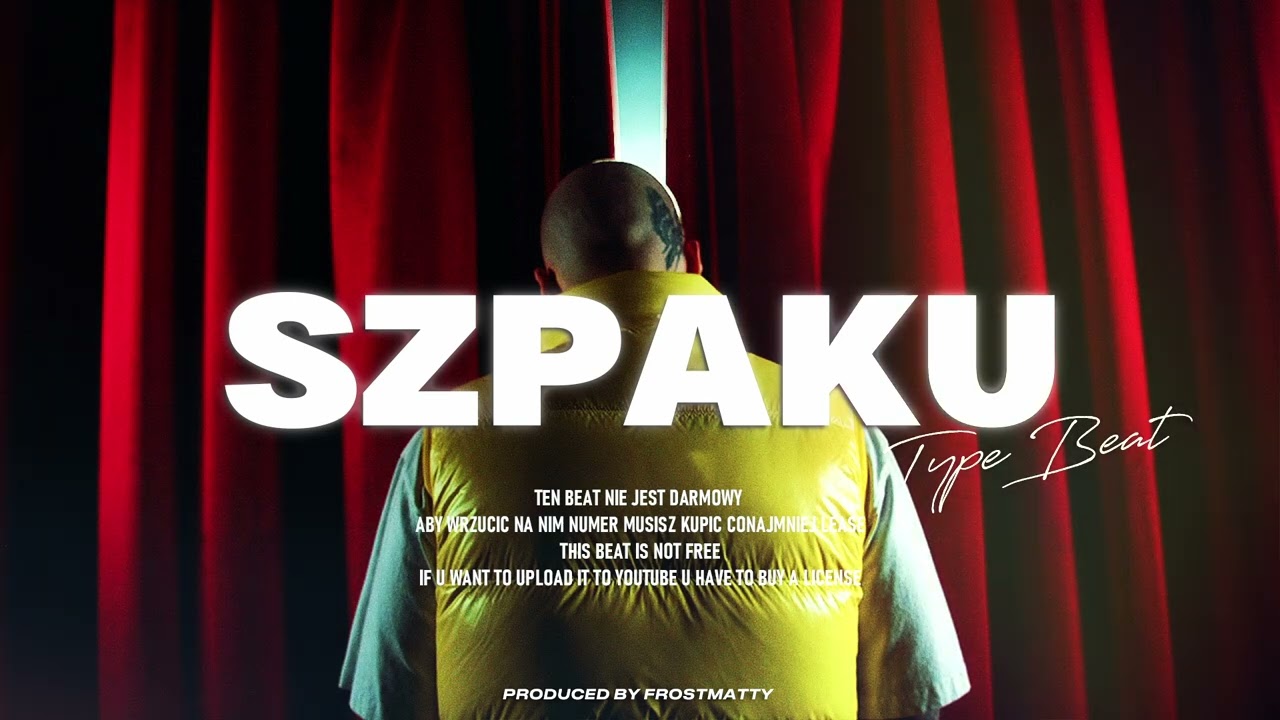 SZPAKU x GUZIOR x GIBBS type beat - 