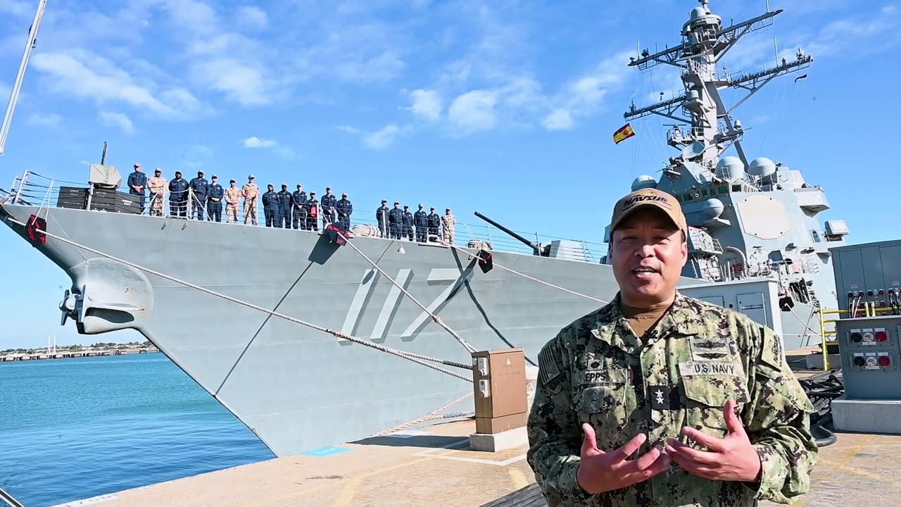 Supply Corps 230th Birthday