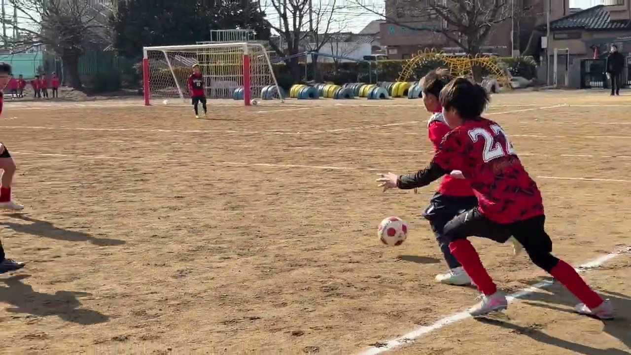 2026.02.21 GR8 vs 長作FC ①