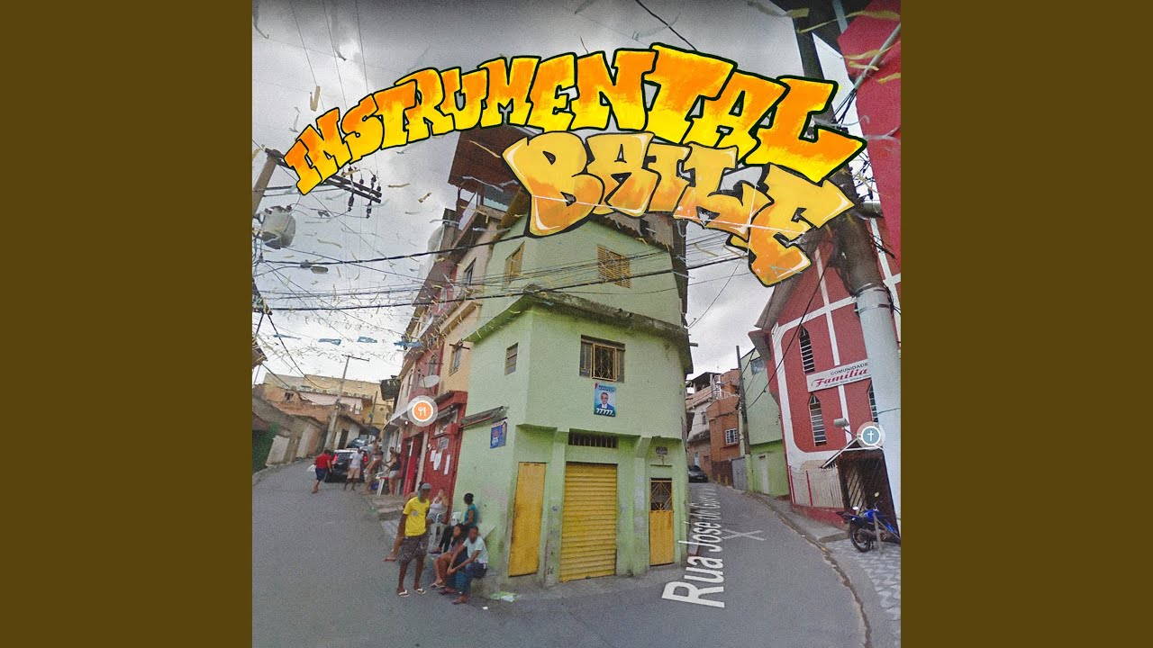 Delírios (Instrumental)