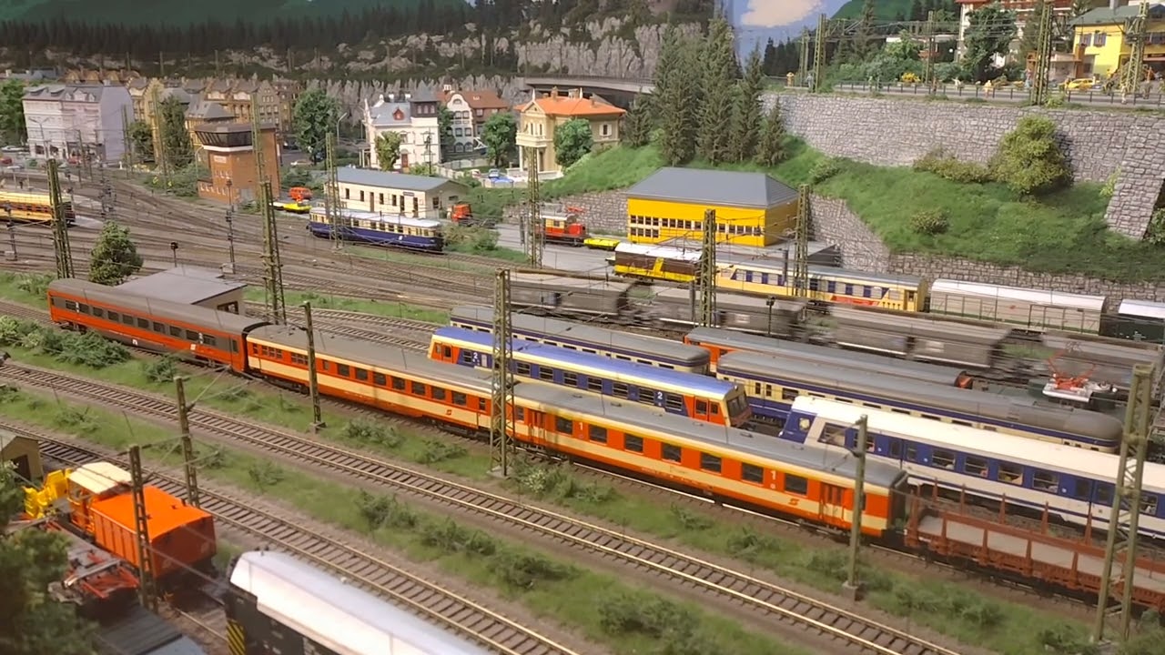 Modellbahn