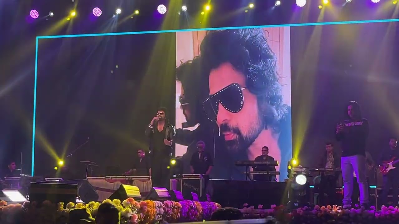 Aap Ki Kashish | Himesh Reshammiya LIVE Show | Kalyani Boi Utsav 2024 LIVE