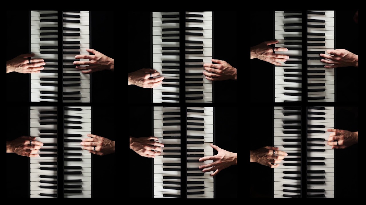Alfonso Peduto - 12 Hands