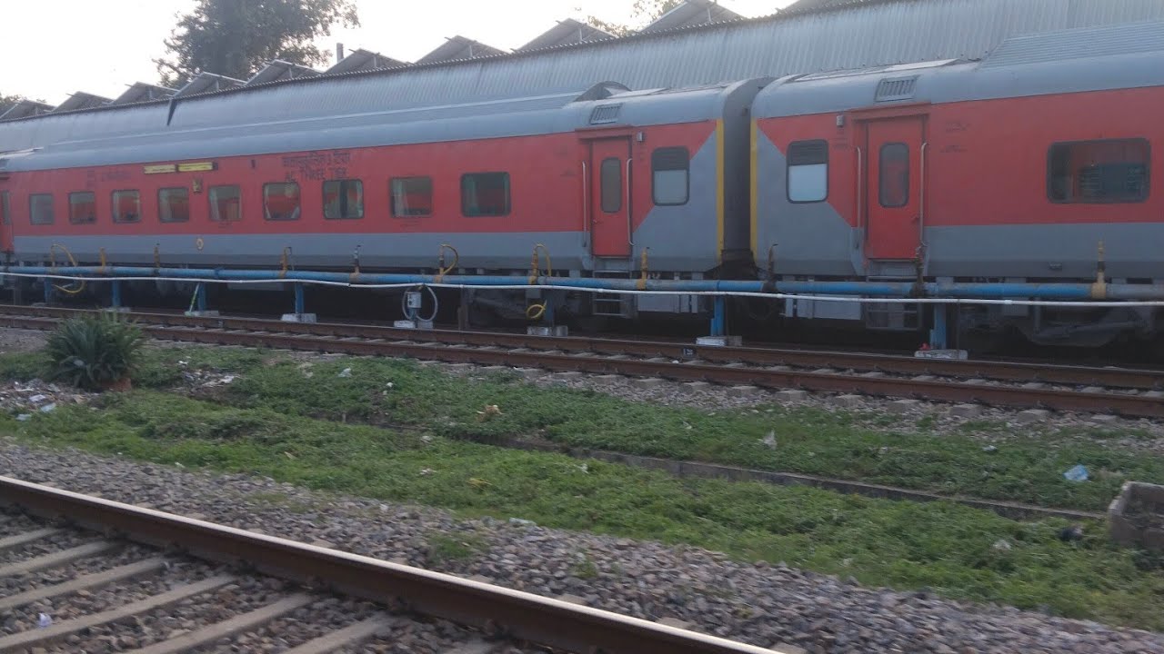 Train yatara Dara अभ्यारण के शानदार नजारे