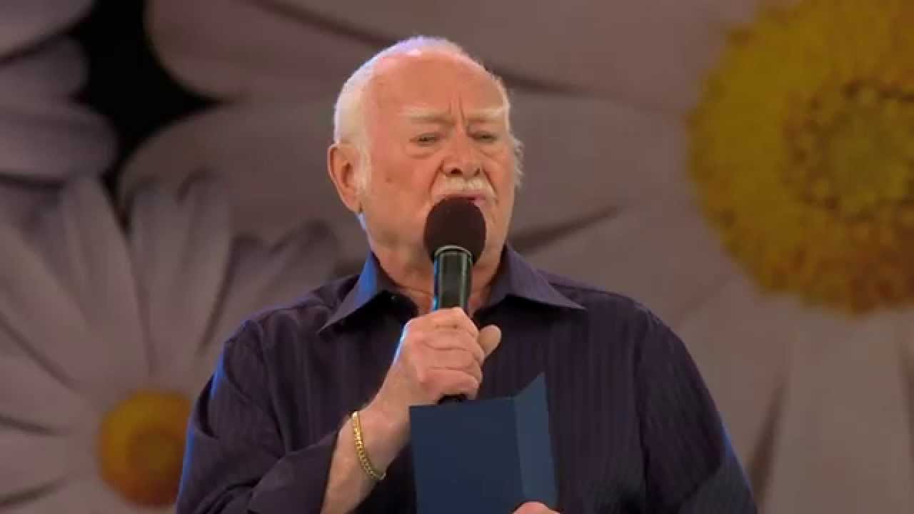 Jan Malmsjö - Snurra min jord - Lotta på Liseberg (TV4)