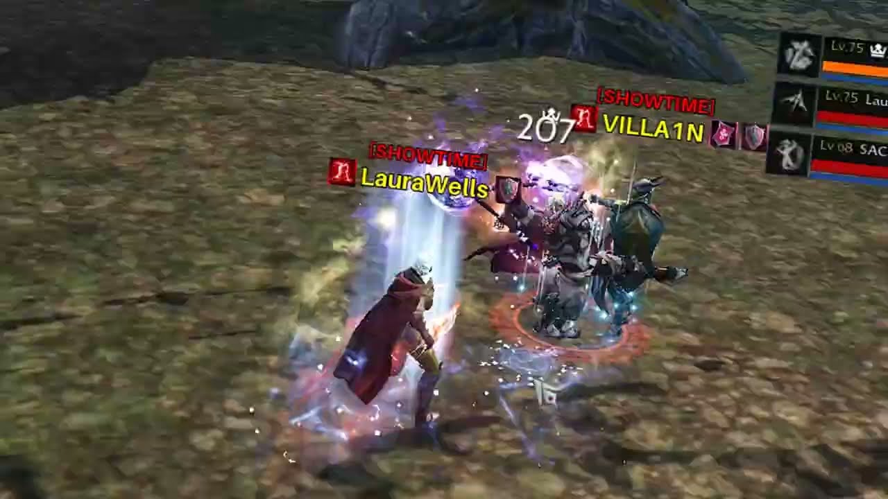 LauraWells First PK Movie (Mantis)