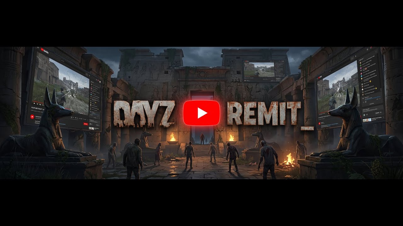 DayZ Агония PVE 2