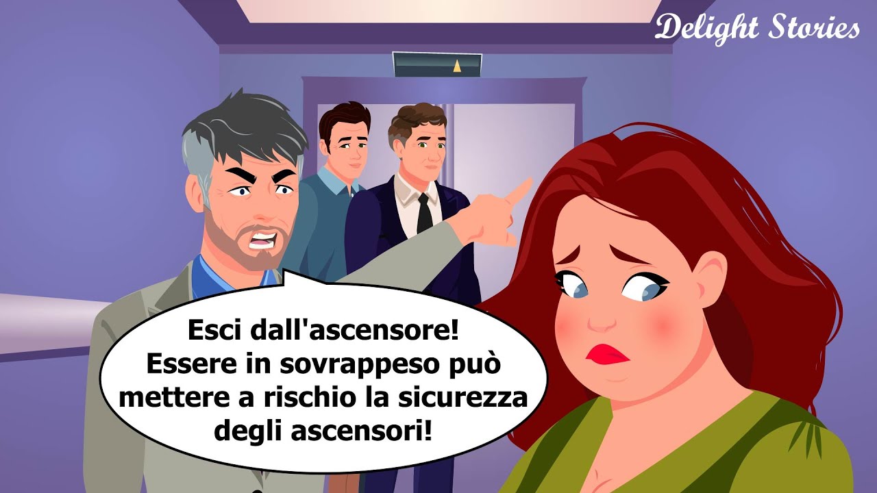 A causa di cure e malattie, ho preso 20 kg e mio marito mi ha lasciata