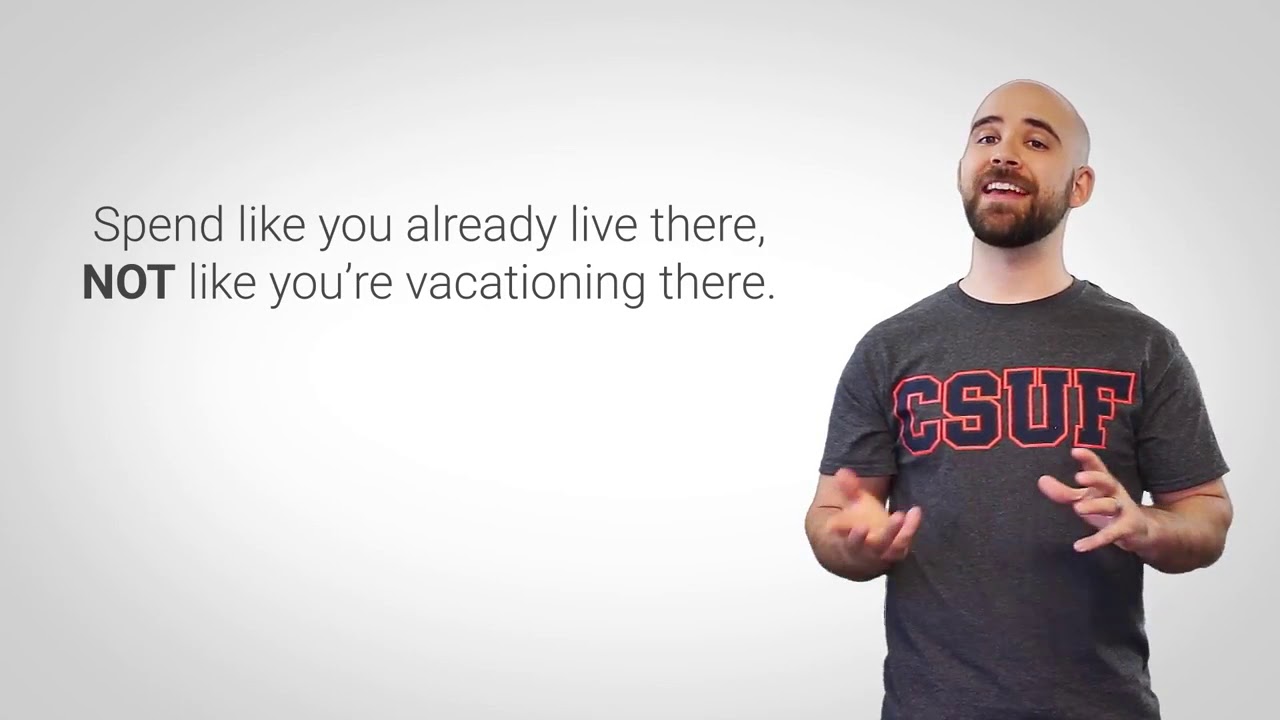 CSUF Study Abroad | Pre-Departure Orientation - 