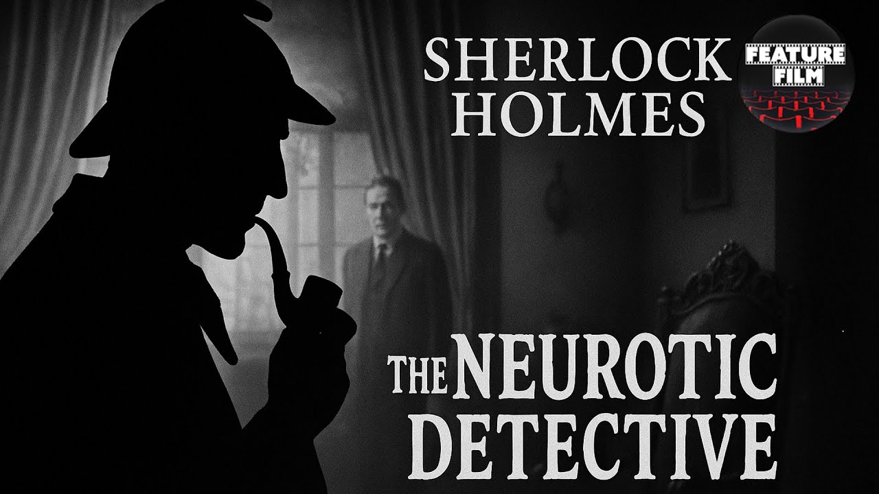 Sherlock Holmes (1954) – The Neurotic Detective | Full Classic Mystery Episode