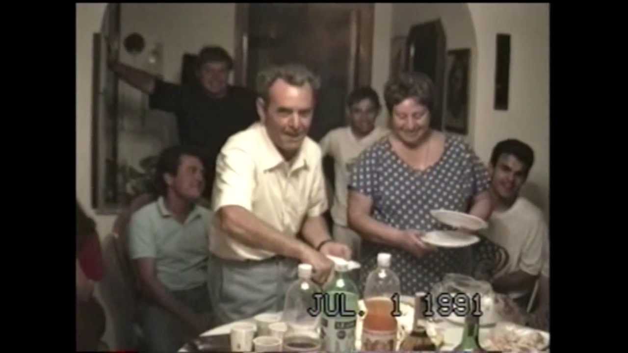 Bernalda Italy 1991 Home Video