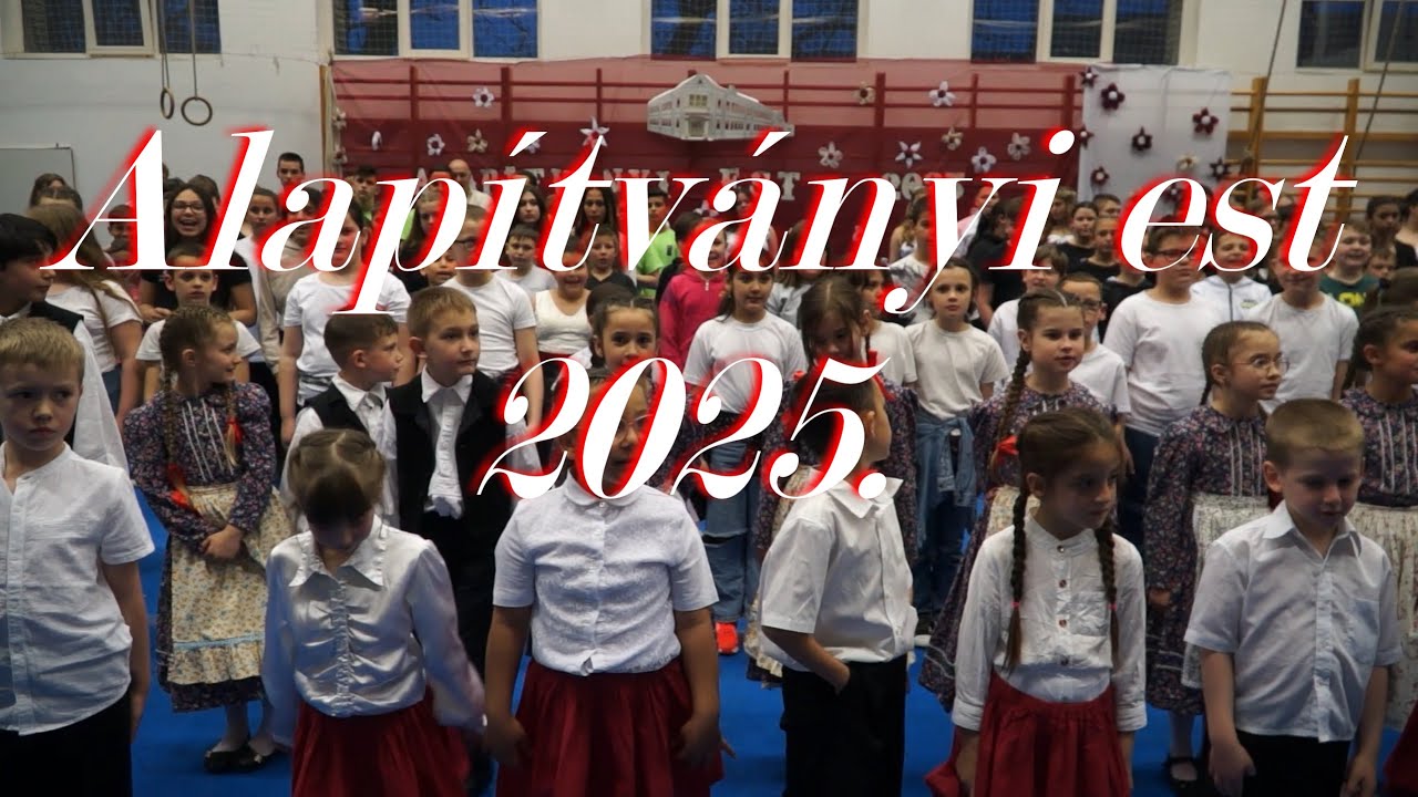 Okány - Alapítványi est 2025.