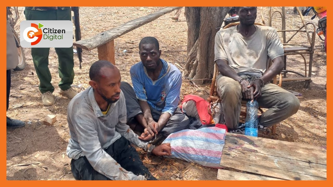 Terror convicts who had escaped Kamiti Prison claim they were aided by prison officials
